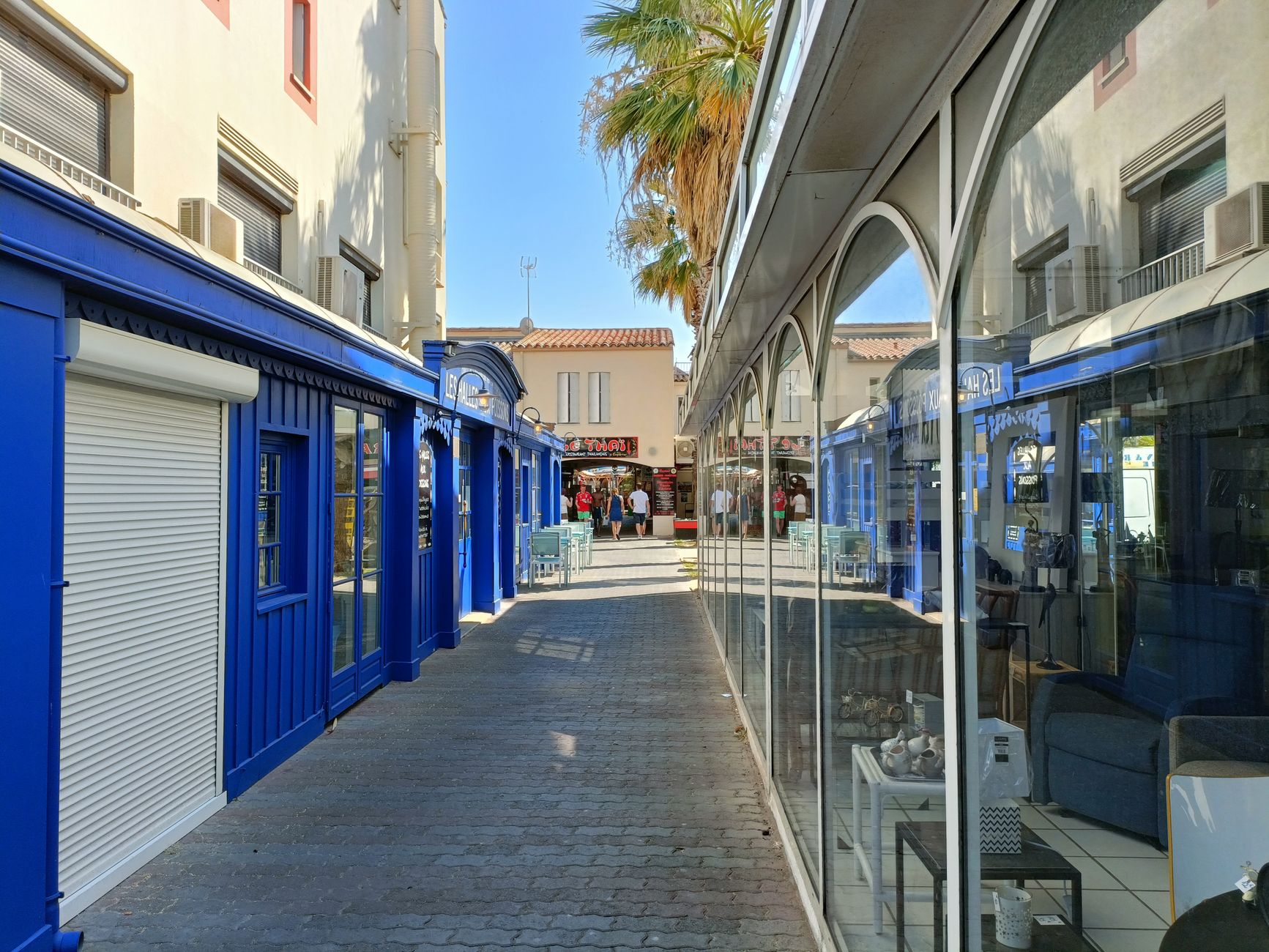 Agence immobilière commerciale équipe à Nancy